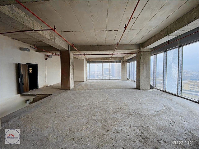 ARTIDAN SKYTOWERDA KİRALIK 160M² PANOROMİK MANZARALI OFİS - Görsel 22