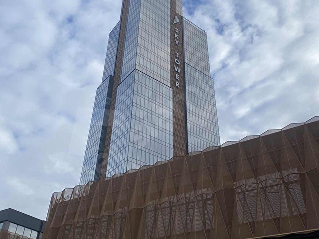ARTIDAN SKYTOWERDA KİRALIK 160M² PANOROMİK MANZARALI OFİS