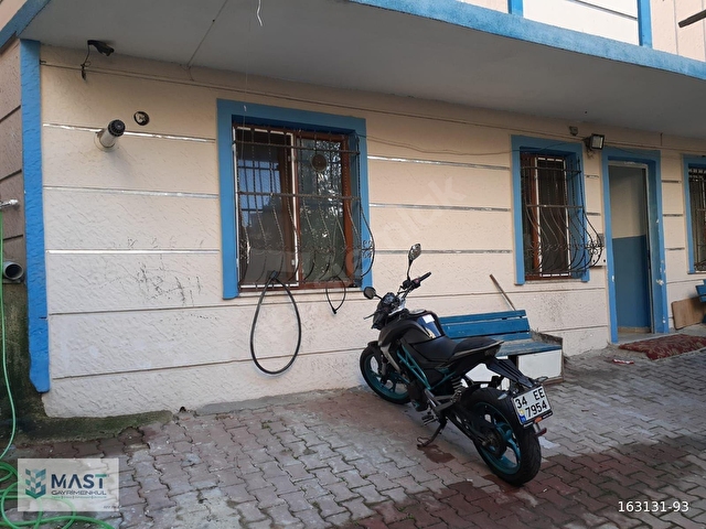 FUZUL-EMİNEVİME UYGUN İSKANLI GİRİŞ KAT OTOPARKLI 2+1 DAİRE - Görsel 13