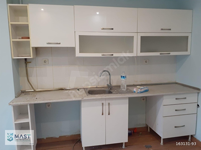 FUZUL-EMİNEVİME UYGUN İSKANLI GİRİŞ KAT OTOPARKLI 2+1 DAİRE - Görsel 2