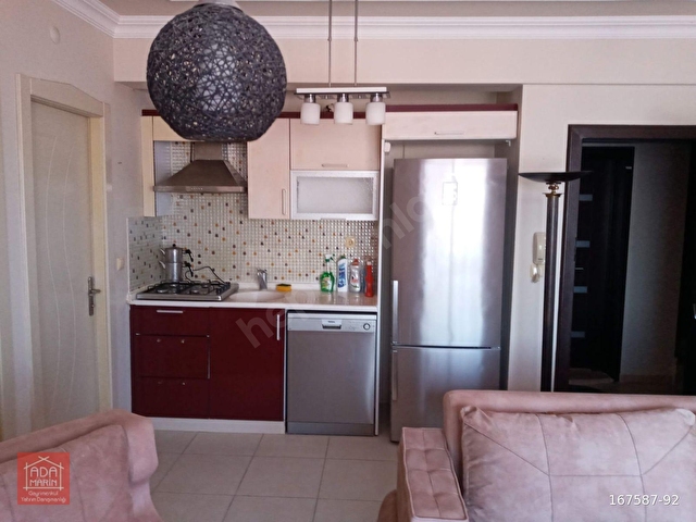 KUŞADASINDA DENİZ MANZARALI SATILIK DAİRE - Görsel 3