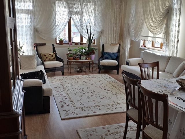 Selçuklu Beyhekim Mah. Şafak Cad.de Tramvaya Yakın, Satılık 3+1 Geniş 185m² Asansörlü, Lüks Daire - Görsel 4