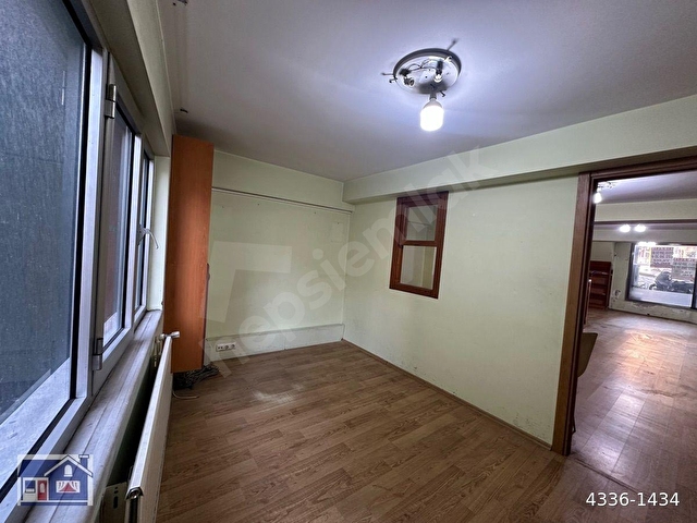 ŞİŞLİ MECİDİYEKÖY’DE MAĞAZA&OFİS 2 KATLI 160m2)+BAHÇELİ - Görsel 6
