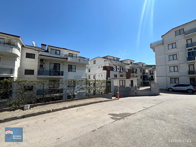 KURUÇEŞME HATİPKÖY SOLİN KONUTLARINDA KİRALIK ÇATI DUBLEX DAİRE - Görsel 5