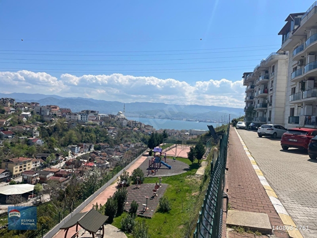 KURUÇEŞME HATİPKÖY SOLİN KONUTLARINDA KİRALIK ÇATI DUBLEX DAİRE - Görsel 12