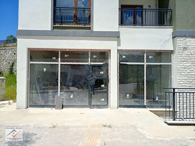 YIĞILCA YENİ TOKİDE HER İŞE UYGUN 106 M2 DÜKKAN MAĞAZA - Görsel 17