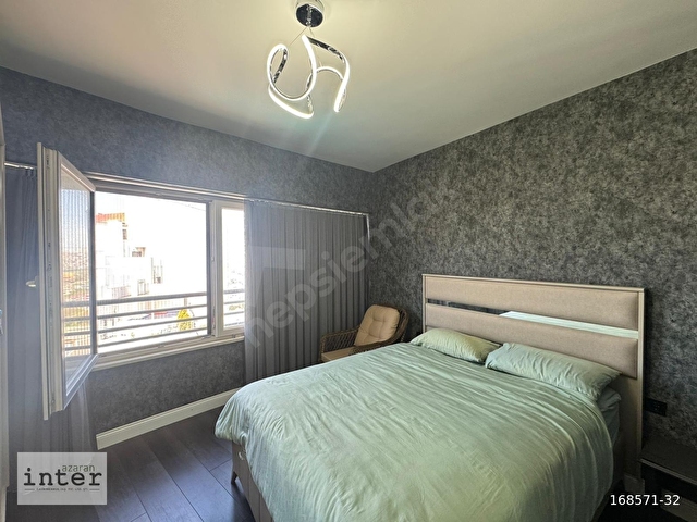 BOSPHORUS CİTY GÖL MANZARALI HAVUZ VE TERASLI SATILIK PENTHOUSE - Görsel 13