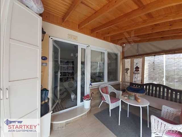Dikili Sarıgül Sitesinde Satılık Villa - Görsel 30