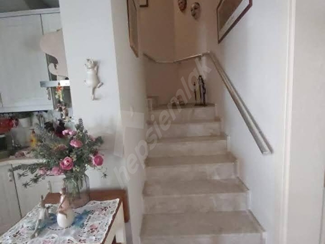 Dikili Sarıgül Sitesinde Satılık Villa - Görsel 20
