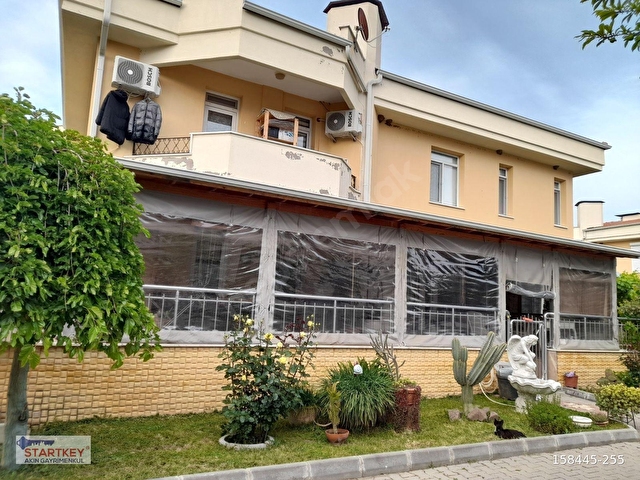 Dikili Sarıgül Sitesinde Satılık Villa - Görsel 10