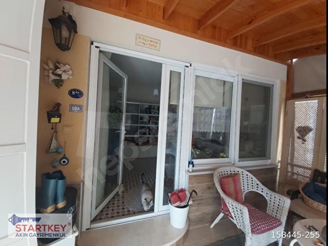 Dikili Sarıgül Sitesinde Satılık Villa - Görsel 16