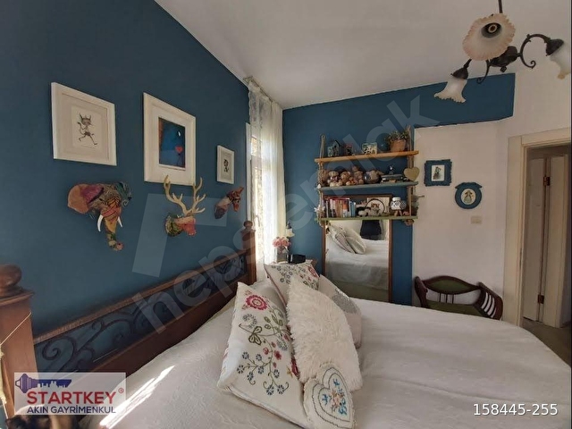 Dikili Sarıgül Sitesinde Satılık Villa - Görsel 26