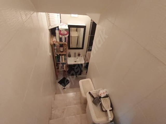 Dikili Sarıgül Sitesinde Satılık Villa - Görsel 23
