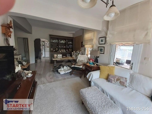 Dikili Sarıgül Sitesinde Satılık Villa - Görsel 9