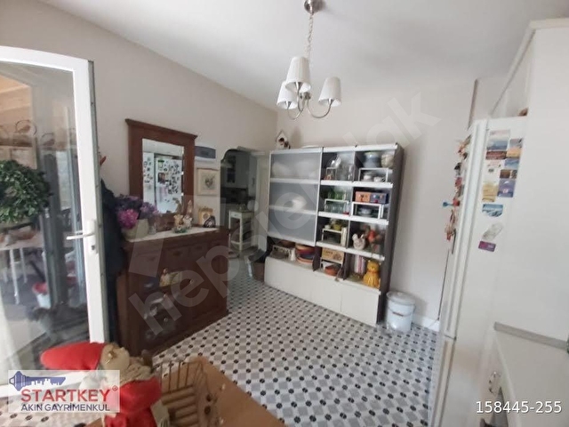 Dikili Sarıgül Sitesinde Satılık Villa - Görsel 19