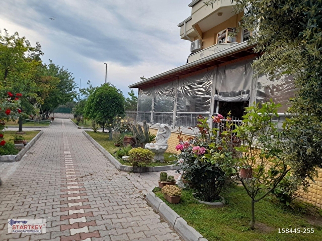 Dikili Sarıgül Sitesinde Satılık Villa - Görsel 2