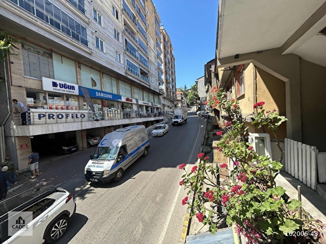 CADDE EMLAK GAYRİMENKULDEN SOĞUKSUDA 2+0 KİRALIK DAİRE - Görsel 2