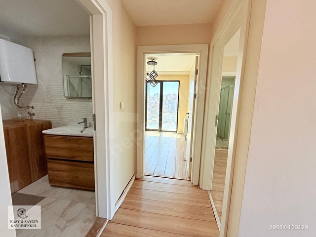 ROSEHİLL RESIDENCE DA 2+1 SATILIK BOŞ YÜKSEK KAT  KÖŞE BALKONLU 2 BANYOLU - Görsel 16