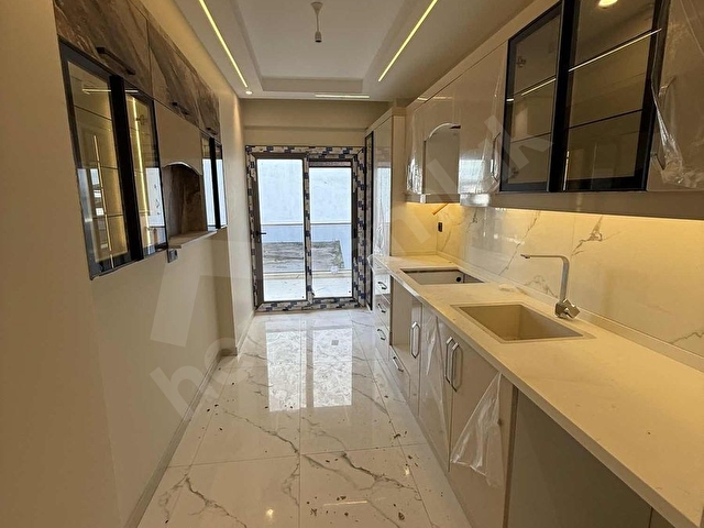 AYRANCILAR GÜNEŞ EMLAKTAN LÜKS SATILIK 2+1 DAİRE - Görsel 17