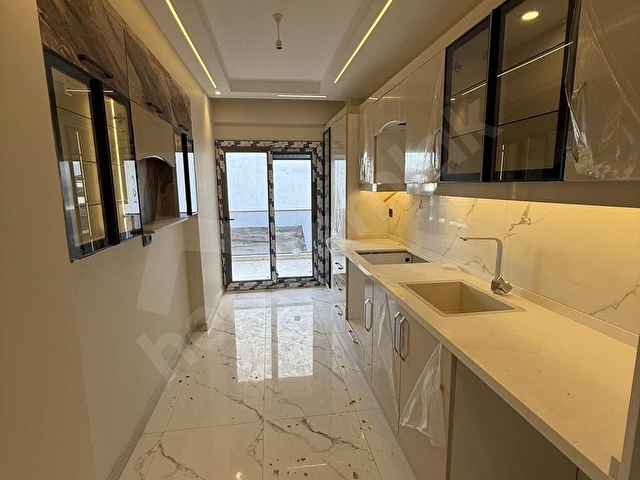 AYRANCILAR GÜNEŞ EMLAKTAN LÜKS SATILIK 2+1 DAİRE - Görsel 18