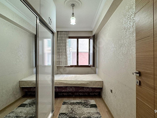 Karşıyaka Dedebaşı Mh. Anadolu cd Satılık 1+1 Eşyalı Daire - Görsel 7
