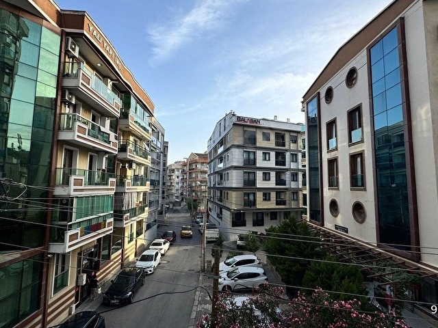 Karşıyaka Dedebaşı Mh. Anadolu cd Satılık 1+1 Eşyalı Daire - Görsel 12