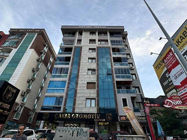 Karşıyaka Dedebaşı Mh. Anadolu cd Satılık 1+1 Eşyalı Daire