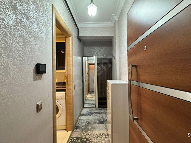 Karşıyaka Dedebaşı Mh. Anadolu cd Satılık 1+1 Eşyalı Daire - Görsel 6