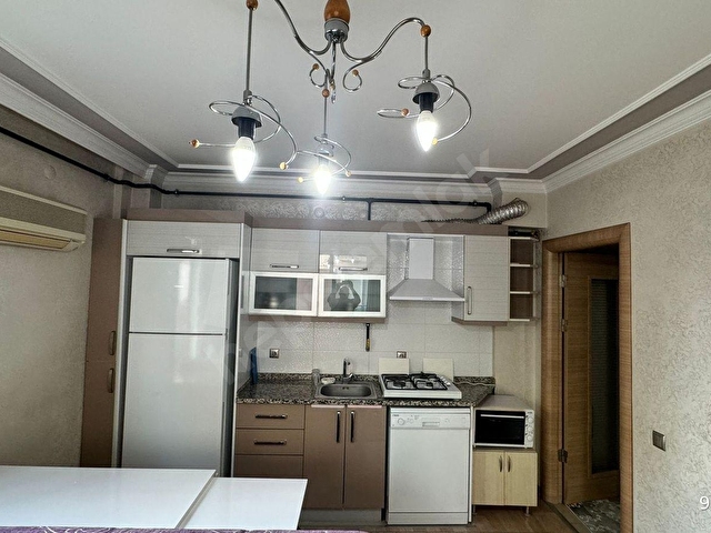 Karşıyaka Dedebaşı Mh. Anadolu cd Satılık 1+1 Eşyalı Daire - Görsel 14