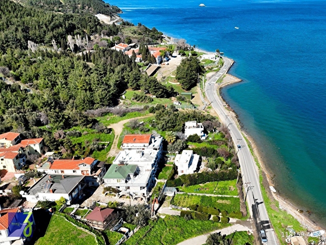 ÇANAKKALE KİLİTBAHİRDE DENİZE SIFIR 480 M2 SATILIK ARSA - Görsel 7