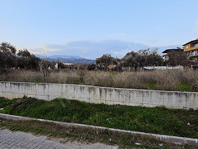 BATERDEN UMURLUDA 263 m² 3 KAT İMARLI ACİLL SATILIK ARSA - Görsel 11