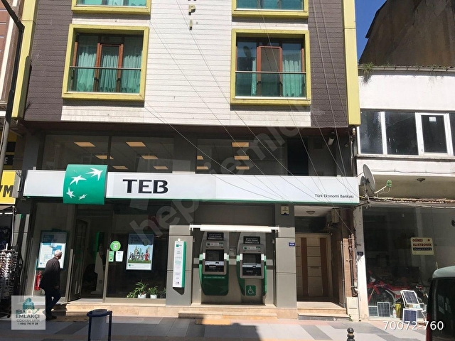 ÇANAKKALE BİGA İSTİKLAL MAH KİRALIK 1+1 DAİRE