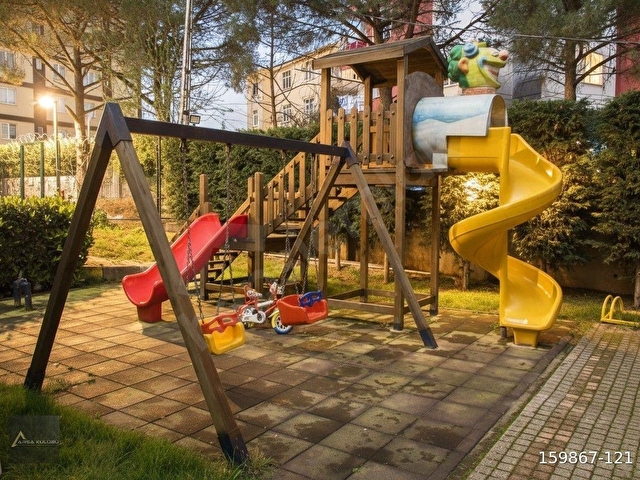 LOCA SATIŞ OFİSİNDEN METROYA YÜRÜME KİRALIK 1+1 BOŞ DAİRE - Görsel 20