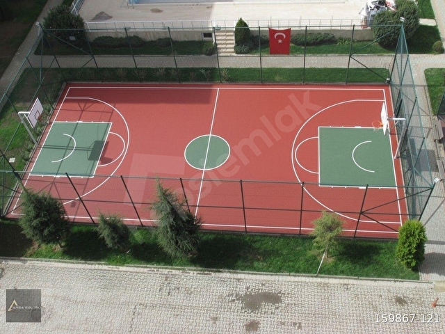 LOCA SATIŞ OFİSİNDEN METROYA YÜRÜME KİRALIK 1+1 BOŞ DAİRE - Görsel 21