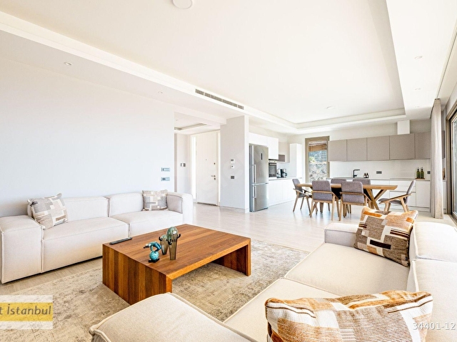 Seba Taşevler Yalıkavak 4+1 Deniz Manzaralı Kiralık Lüks Villa - Görsel 24