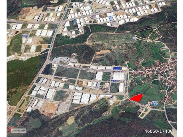 KÖSELERDE 8.442 M² SATILIK TİCARİ+KONUT İMARLI ARSA BURADA - Görsel 5