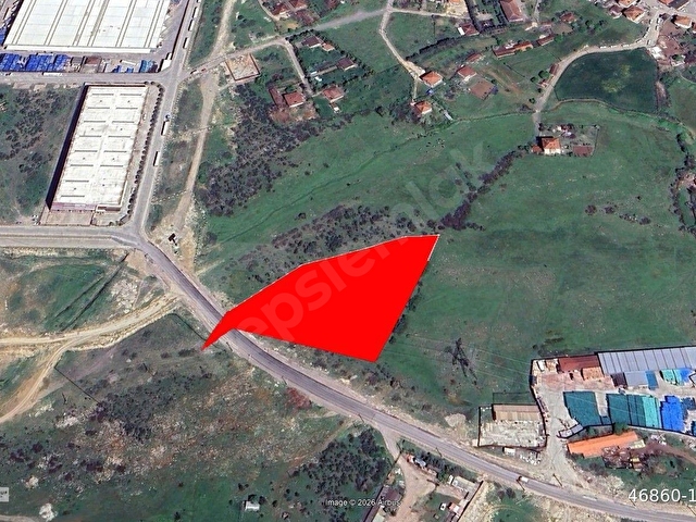 KÖSELERDE 8.442 M² SATILIK TİCARİ+KONUT İMARLI ARSA BURADA