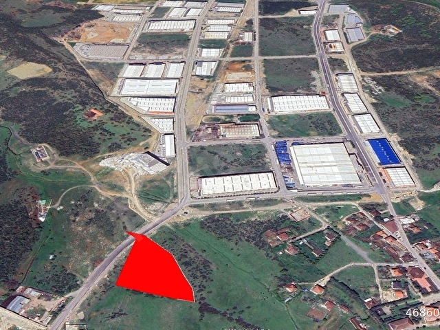 KÖSELERDE 8.442 M² SATILIK TİCARİ+KONUT İMARLI ARSA BURADA - Görsel 10
