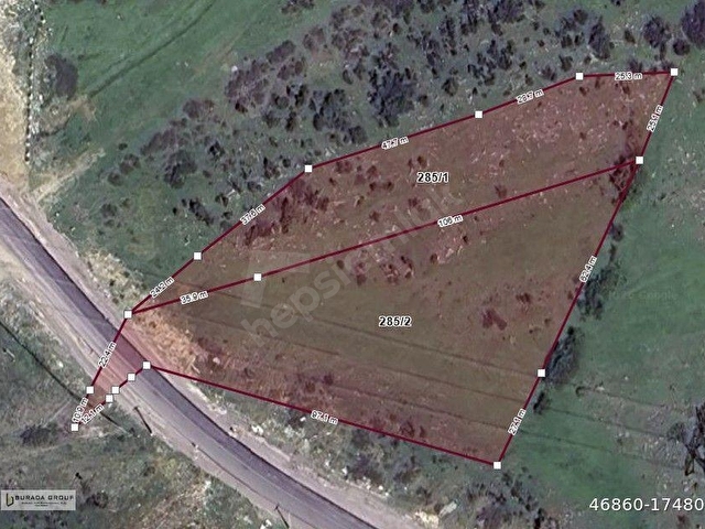 KÖSELERDE 8.442 M² SATILIK TİCARİ+KONUT İMARLI ARSA BURADA - Görsel 12