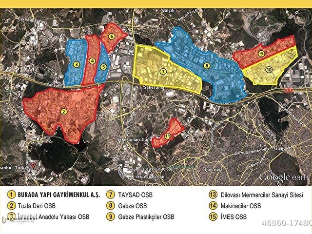 KÖSELERDE 8.442 M² SATILIK TİCARİ+KONUT İMARLI ARSA BURADA - Görsel 17