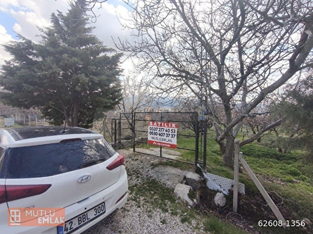 MUTLU EMLAKTAN HALKAPINARDA 4209 M2 BAHÇELİ 2 KATLI MÜSTAKİL EV(TAKASLI) - Görsel 4