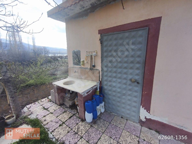 MUTLU EMLAKTAN HALKAPINARDA 4209 M2 BAHÇELİ 2 KATLI MÜSTAKİL EV(TAKASLI) - Görsel 25
