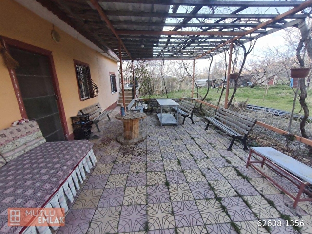MUTLU EMLAKTAN HALKAPINARDA 4209 M2 BAHÇELİ 2 KATLI MÜSTAKİL EV(TAKASLI) - Görsel 28