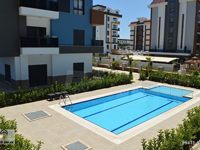 ALANYA KESTEL SATILIK 3+1 DAİRE AYRI MUTFAK EŞYALI