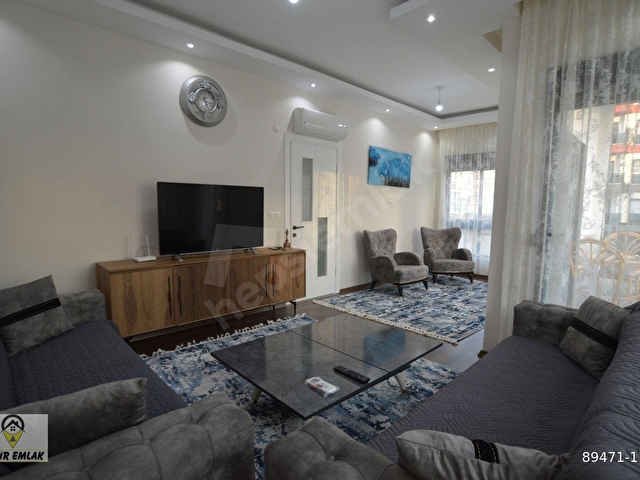 ALANYA KESTEL SATILIK 3+1 DAİRE AYRI MUTFAK EŞYALI - Görsel 20