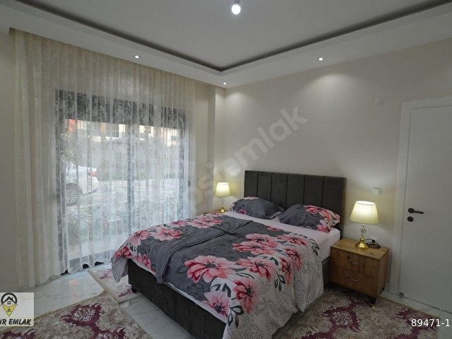 ALANYA KESTEL SATILIK 3+1 DAİRE AYRI MUTFAK EŞYALI - Görsel 29