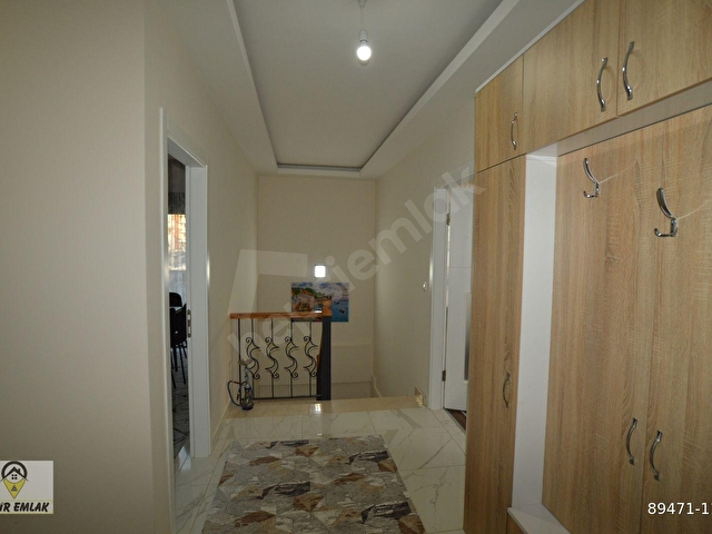 ALANYA KESTEL SATILIK 3+1 DAİRE AYRI MUTFAK EŞYALI - Görsel 8