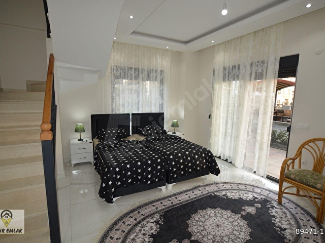 ALANYA KESTEL SATILIK 3+1 DAİRE AYRI MUTFAK EŞYALI - Görsel 26