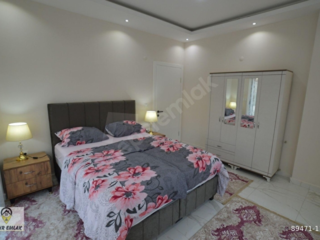 ALANYA KESTEL SATILIK 3+1 DAİRE AYRI MUTFAK EŞYALI - Görsel 30