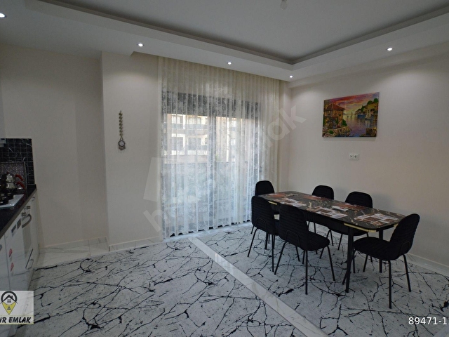 ALANYA KESTEL SATILIK 3+1 DAİRE AYRI MUTFAK EŞYALI - Görsel 15